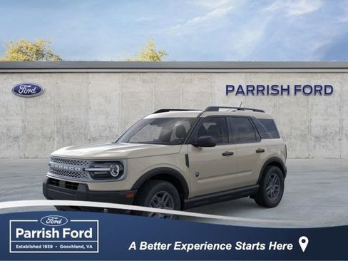 New 2025 Ford Bronco Sport Big Bend w/ Convenience Package AWD/4WD image 1