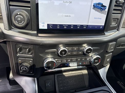 Used 2023 Ford F150 Platinum w/ Equipment Group 701A High image 29