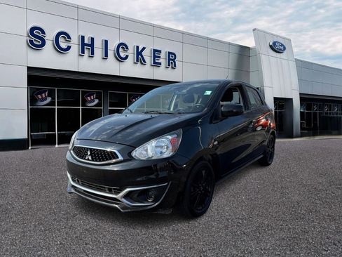 Used 2020 Mitsubishi Mirage LE FWD image 4