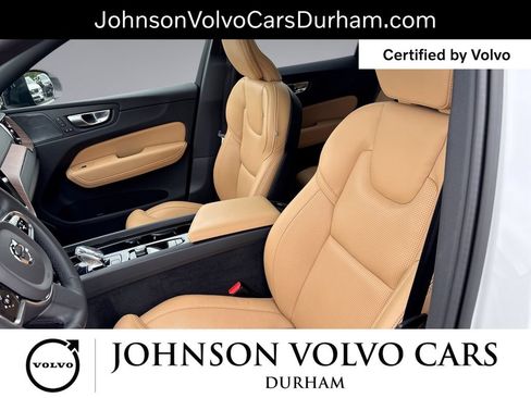Certified 2024 Volvo XC60 B5 Ultimate w/ Protection Package Premier AWD/4WD image 14