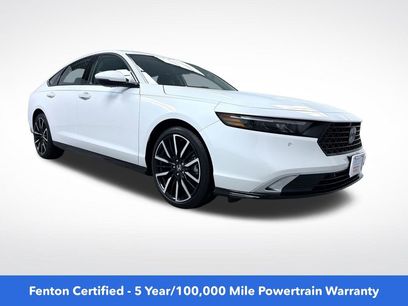 Certified 2024 Honda Accord Touring