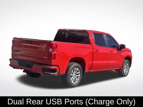 Used 2023 Chevrolet Silverado 1500 RST w/ Z71 Off-Road Package AWD/4WD image 8