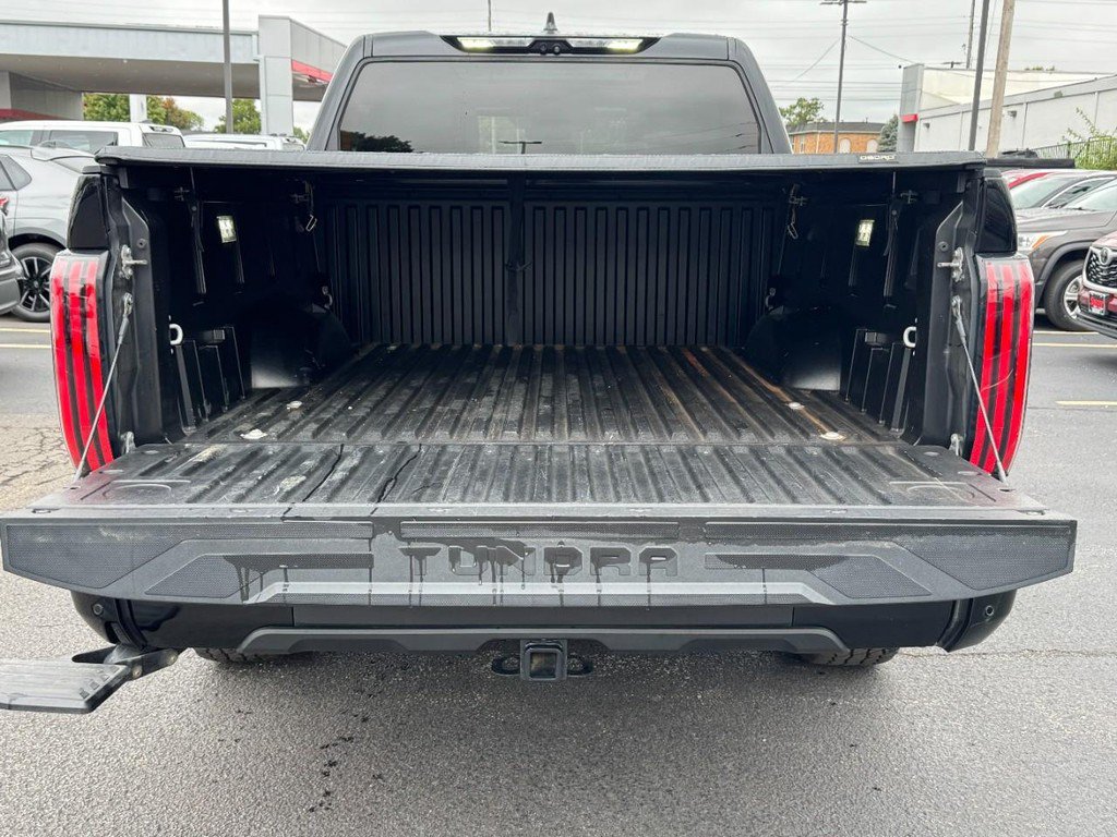 Used 2023 Toyota Tundra Platinum AWD/4WD image 6