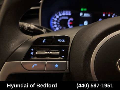 Used 2023 Hyundai Tucson SEL AWD/4WD image 16