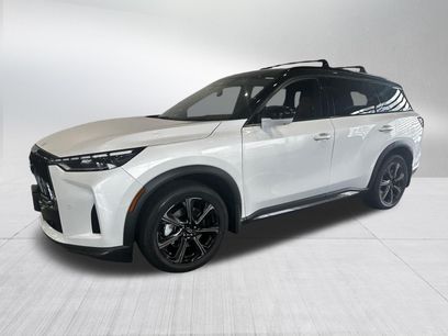 New 2027 INFINITI QX60 Autograph