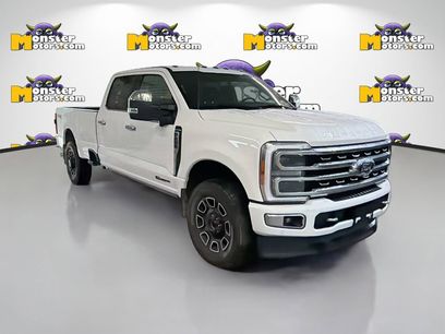 Used 2023 Ford F250 Platinum