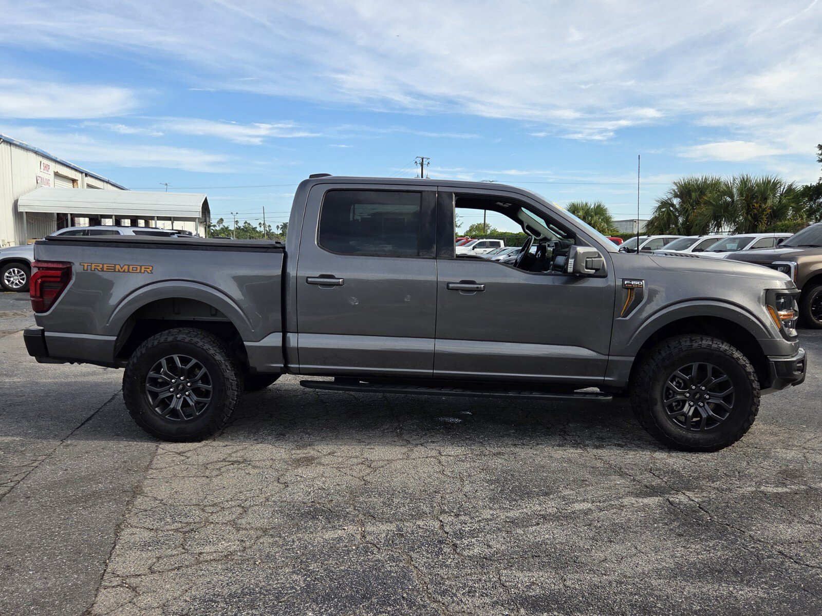 Used 2025 Ford F150 Tremor w/ Equipment Group 402A High AWD/4WD image 6