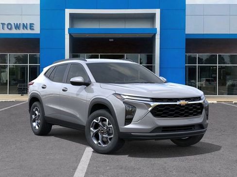 New 2026 Chevrolet Trax LT w/ LT Convenience Package image 7