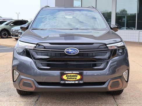 New 2026 Subaru Forester Sport AWD/4WD image 8