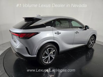 New 2026 Lexus RX 350 FWD