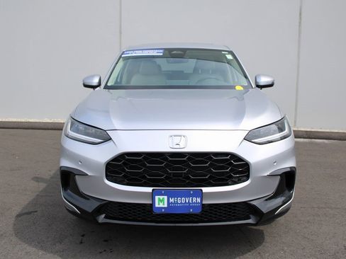 New 2026 Honda HR-V EX-L image 3