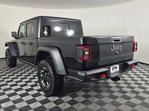 New 2026 Jeep Gladiator Rubicon image 6