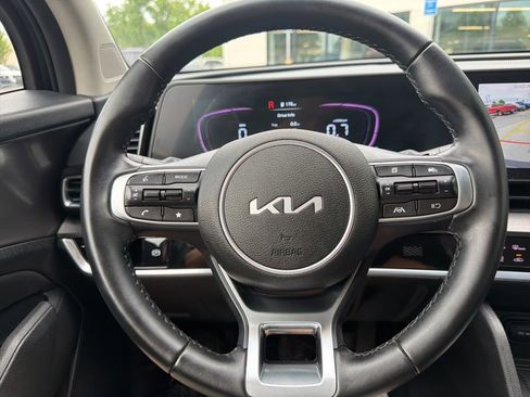 Certified 2024 Kia Sportage EX AWD/4WD image 34