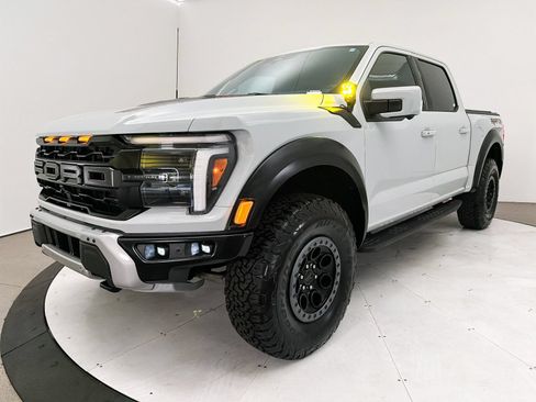 Used 2024 Ford F150 Raptor AWD/4WD image 16
