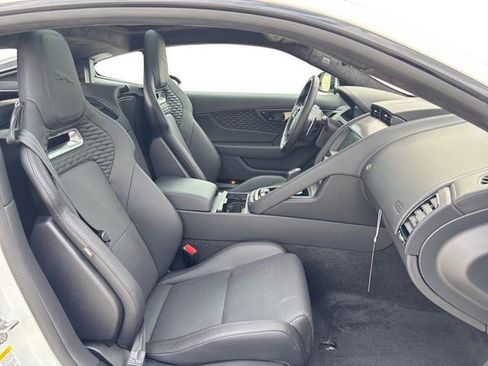 New 2024 Jaguar F-TYPE Coupe AWD image 19