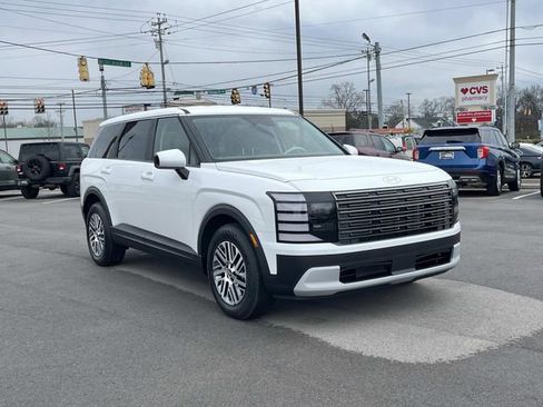 New 2026 Hyundai Palisade SE FWD image 3
