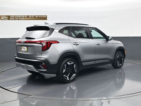 Used 2024 Kia Seltos SX AWD/4WD image 5