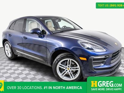 Used 2022 Porsche Macan