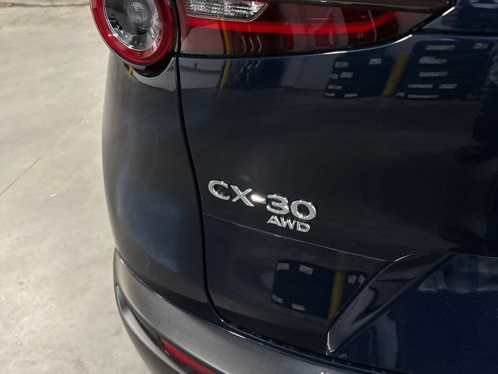 New 2026 MAZDA CX-30 AWD 2.5 S w/ Select Sport Pkg image 3