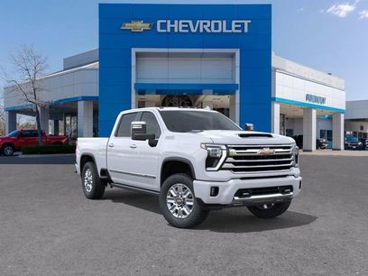 New 2026 Chevrolet Silverado 2500 High Country w/ High Country Premium Package