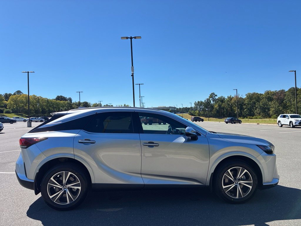 Certified 2024 Lexus RX 350 Premium w/ Cold Area Package FWD image 4
