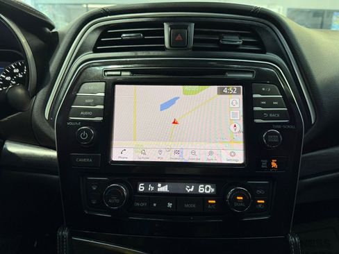 Used 2021 Nissan Maxima Platinum w/ Sport Mat Group image 12