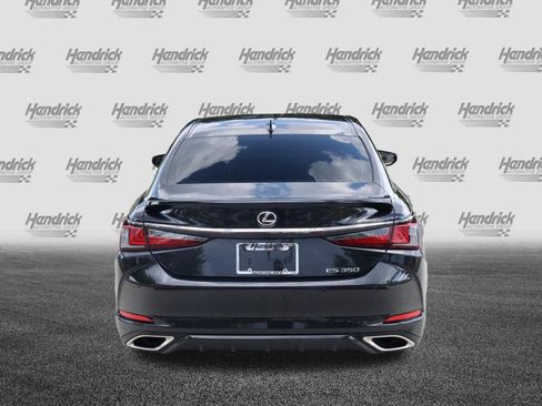 Used 2025 Lexus ES 350 F Sport w/ Accessory Package (Z2) FWD image 8