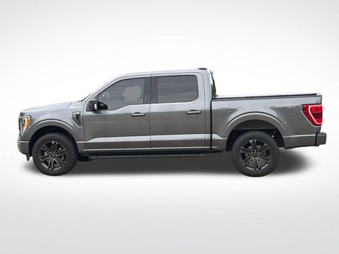 Used 2021 Ford F150 XLT w/ Equipment Group 302A High AWD/4WD image 2