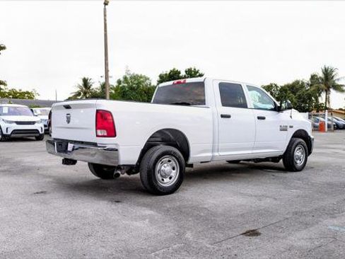 Used 2017 RAM 2500 Tradesman w/ Popular Equipment Group image 8