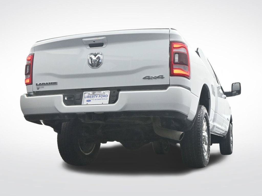 Used 2024 RAM 2500 Laramie w/ Safety Group AWD/4WD image 52