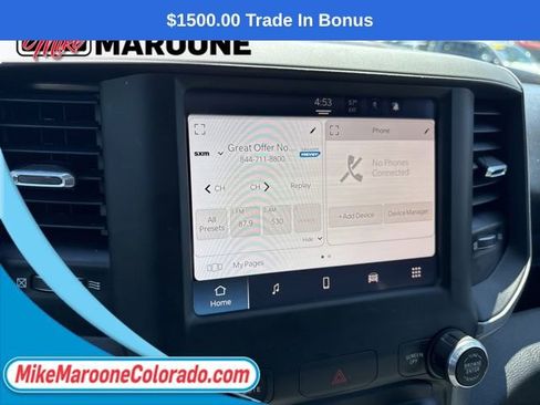 Used 2024 RAM 2500 Tradesman AWD/4WD image 26