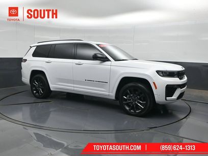 Used 2026 Jeep Grand Cherokee L Limited