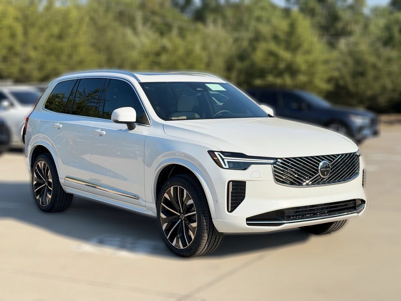 New 2027 Volvo XC90 B6 Plus AWD/4WD image 3