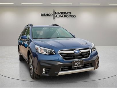 Used 2020 Subaru Outback Limited w/ Popular Package #2