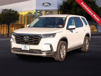 Used 2024 Honda Pilot EX-L
