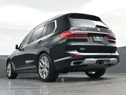 Used 2021 BMW X7 xDrive40i w/ Premium Package AWD/4WD image 32