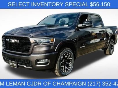 New 2026 RAM 1500 Laramie w/ Sport Appearance Package