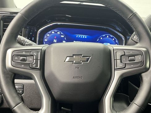 Certified 2023 Chevrolet Silverado 1500 RST w/ LPO, Dark Essentials Package AWD/4WD image 15