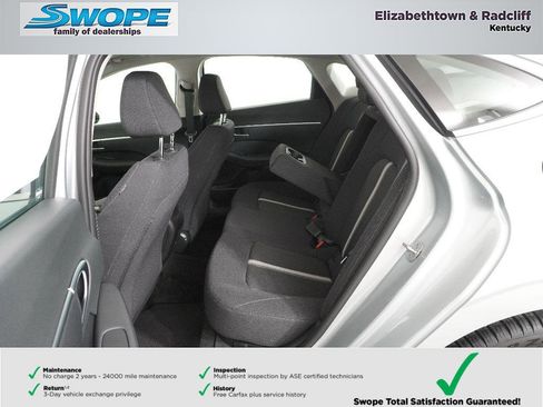 New 2026 Hyundai Sonata SEL image 21