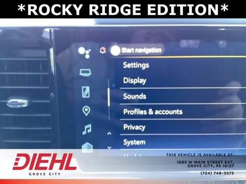 New 2026 Chevrolet Silverado 1500 RST AWD/4WD image 47