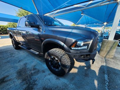 Used 2018 RAM 2500 Power Wagon w/ Luxury Group