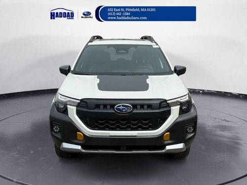 New 2026 Subaru Forester Wilderness AWD/4WD image 8