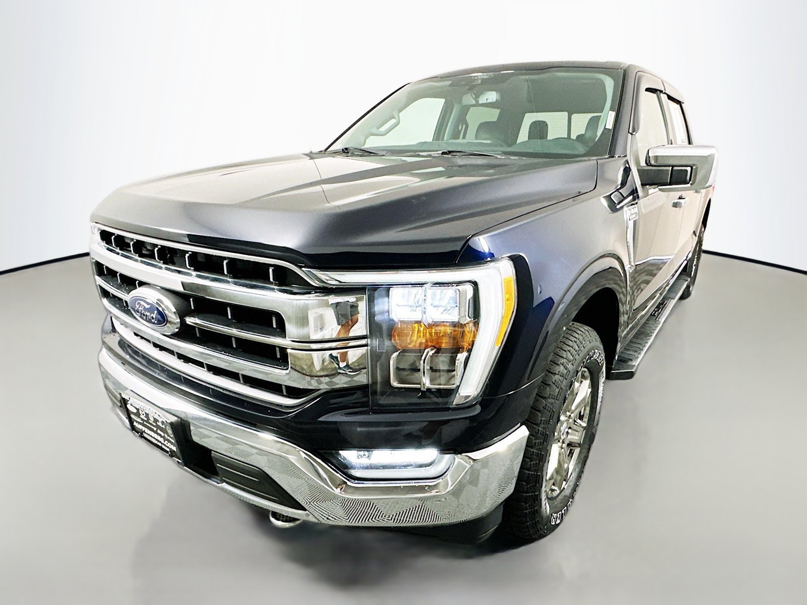 Used 2021 Ford F150 Lariat AWD/4WD image 3
