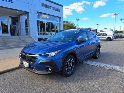 New 2025 Subaru Crosstrek 2.5i Premium