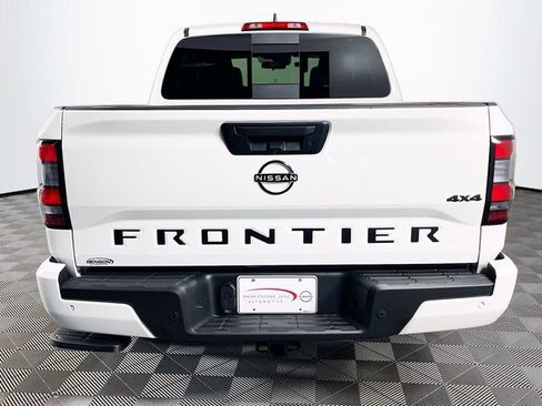 New 2026 Nissan Frontier SV w/ All-Weather Content Package AWD/4WD image 6