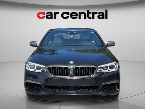 Used 2019 BMW M550i xDrive AWD/4WD image 8