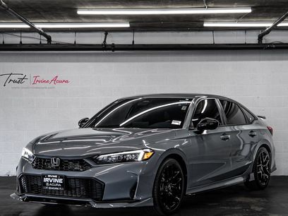 Used 2026 Honda Civic Sport