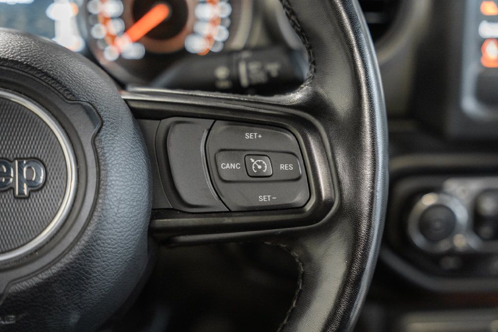 Used 2022 Jeep Wrangler Unlimited Sport AWD/4WD image 30