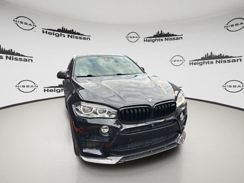 Used 2017 BMW X6 M AWD/4WD image 9