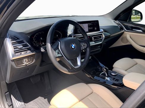 Used 2024 BMW X3 xDrive30i w/ Convenience Package w/ZPA AWD/4WD image 17